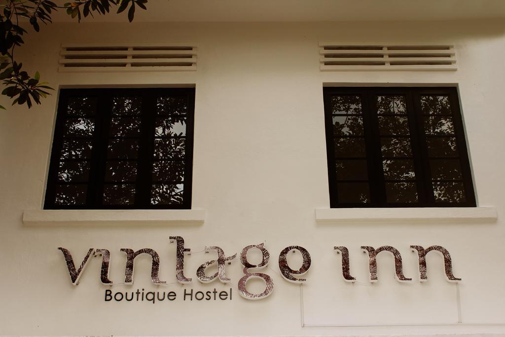 Vintage Inn Boutique Capsule @ Little India Singapore Eksteriør bilde